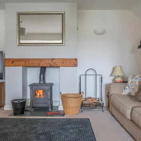 Hébergement de vacances Meadow Barn, Beautiful Barn Conversion In Duddon Valley, District *