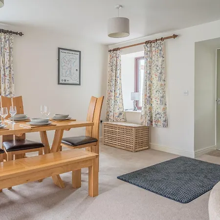Hébergement de vacances Meadow Barn, Beautiful Barn Conversion In Duddon Valley, District *