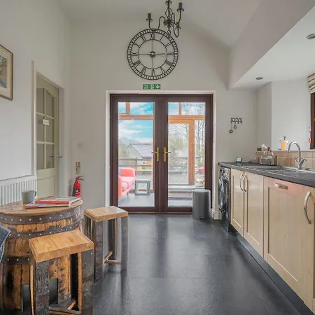 Meadow Barn, Beautiful Barn Conversion In Duddon Valley, District * Бротон-ин-Фернесс