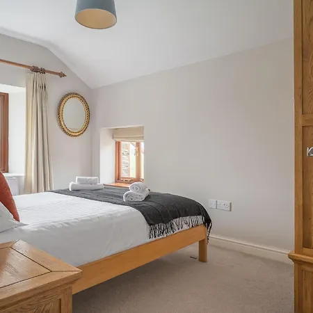 Hébergement de vacances Meadow Barn, Beautiful Barn Conversion In Duddon Valley, District *