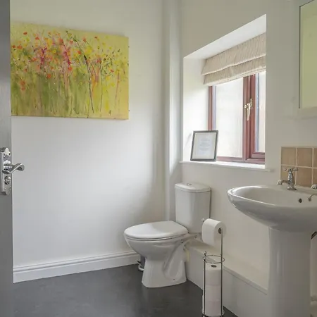 Hébergement de vacances Meadow Barn, Beautiful Barn Conversion In Duddon Valley, District