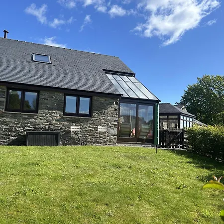 Meadow Barn, Beautiful Barn Conversion In Duddon Valley, District * Broughton in Furness