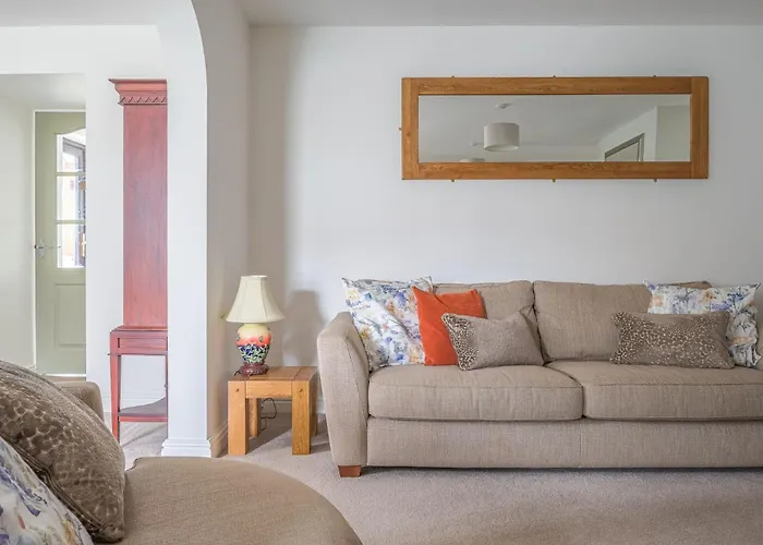 Meadow Barn, Beautiful Barn Conversion In Duddon Valley, District Broughton-in-Furness