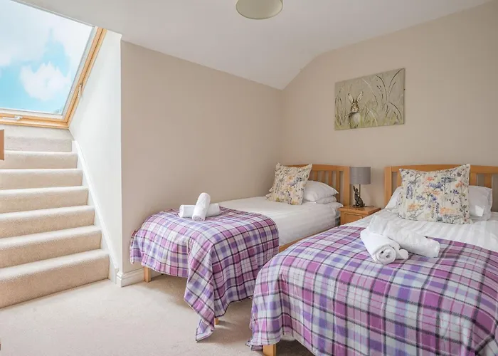 Meadow Barn, Beautiful Barn Conversion In Duddon Valley, District Broughton-in-Furness