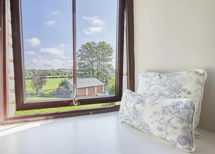 Casa de Férias Meadow Barn, Beautiful Barn Conversion In Duddon Valley, District *